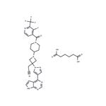 Itacitinib adipate pictures