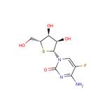 5-Fluoro-4’-thio-cytidine pictures