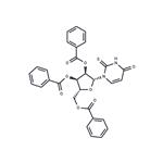 2’,3’,5’-Tri-O-benzoyl-2-thiouridine pictures