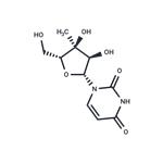 3’-beta-C-Methyluridine pictures