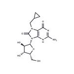 7-Cyclopropylmethyl-7,8-dihydro-8-oxo-9-(b-D-xylofuranosyl) ? guanine pictures