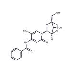 N4-Banzoyl-5-methyl-2’-O,4’-C-methylenecytidine pictures