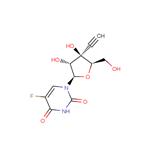 3’-beta-C-Ethynyl-5-fluorouridine pictures