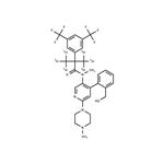 Monohydroxy Netupitant D6 pictures