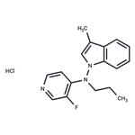 Nerispirdine HCl pictures