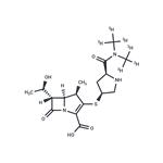 Meropenem-d6-1 pictures