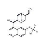 Quinidine-d3 pictures