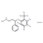 (Rac)-Atomoxetine D7 hydrochloride pictures