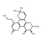 Calanolide B pictures