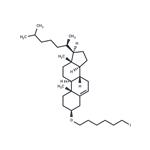 3-[(6-Iodohexyl)oxy]-(3b)-cholest-5-ene pictures