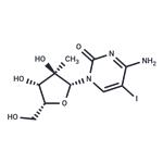 5-Iodo-2’-C-methyl cytidine pictures