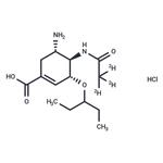 Oseltamivir EP Impurity C-d3 HCl pictures