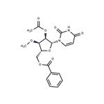 3’-O-Methyl-2’-O-acetyl-5’-O-benzoyluridine pictures