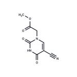 5-Cyanouracil-1-yl ?acetic acid methyl ester pictures