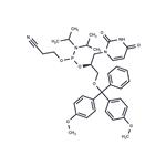 (S)-GNA-U-phosphoramidite pictures