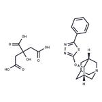 Nelonicline citrate pictures