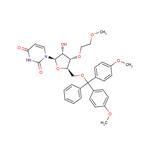 5’-O-(4,4’-Dimethoxytrityl)-3’-O-(2-methoxyethyl) uridine pictures