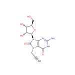 7,8-Dihydro-8-oxo-7-propargyl ? guanosine pictures