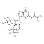 N2-iBu-2’,3’-bis-O-TBDMS ? guanosine pictures