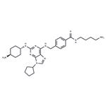 PDGFRα/FLT3-ITD-IN-2 pictures