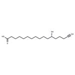 12(S)-hydroxy-16-Heptadecynoic Acid pictures