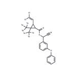 trans-Cypermethrin-d6 (dimethyl-d6) pictures