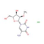 5-Amino-2’-deoxy-2’-O-methyluridine hydrochloride pictures