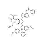 3’-F-3’-dA(Bz)-2’-phosphoramidite pictures