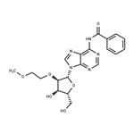 N6-Benzoyl-2’-O-(2-methoxyethyl)adenosine pictures