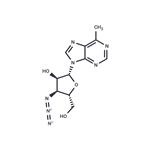 6-Methylpurine-b-D-(3-azido-3-deoxy)riboside pictures