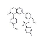 PI3K/mTOR Inhibitor-4 pictures