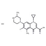 Grepafloxacin Hydrochloride pictures