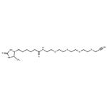 Desthiobiotin-PEG4-propargyl pictures