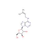 1-(b-D-Xylofuranosyl)-N6-isopentenyl adenine pictures