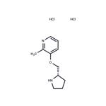 Pozanicline dihydrochloride pictures