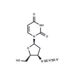 3’-beta-Azido-2’,3’-dideoxyuridine pictures