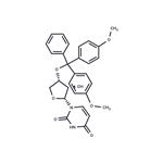 1-(3’-O-[4,4’-dimethoxytrityl]-alpha-L-threofuranosyl)uridine pictures