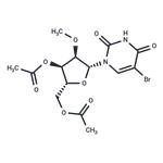 3’,5’-Di-O-acetyl-5-bromo-2’-O-methyluridine pictures