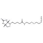 Azide-C2-SS-C2-biotin pictures