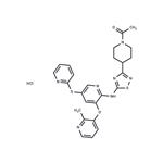 AR453588 hydrochloride pictures