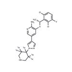 Crizotinib-d5 pictures