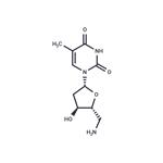 5’-Amino-5’-deoxythymidine pictures