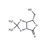 2,3-O-Isopropylidene-L-lyxonolactone pictures