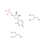 2’-Deoxy-2’-fluorouridine ? 5’-monophosphate triethyl ammonium pictures