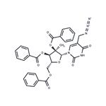 5-Azidomethyl-2’-beta-methyl-2’,3’,5’-tri-O-benzoyluridine pictures