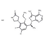 Parsaclisib hydrochloride pictures