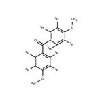 4,4'-DIMETHOXYBENZOPHENONE-d8 pictures