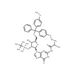 5'-O-DMT-2'-O-iBu-N-Bz-Guanosine pictures