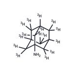 1-Aminoadamantane-d15 pictures