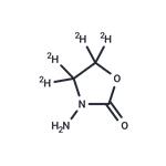 3-Amino-2-Oxazolidinone-d4 pictures